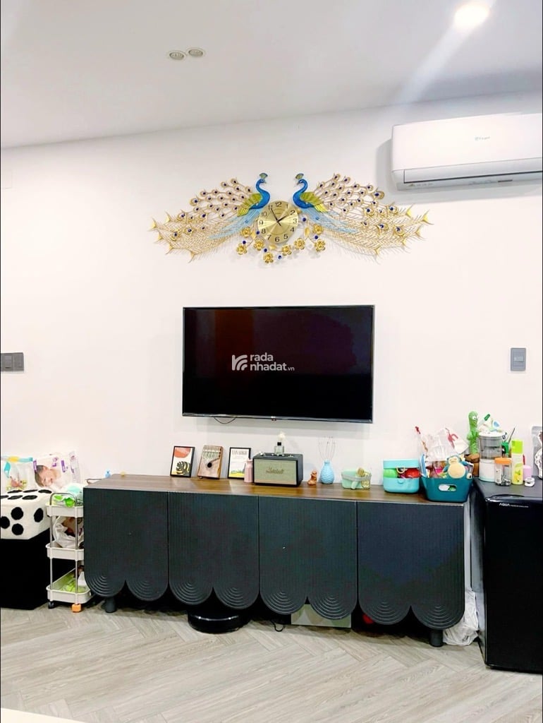 NHÀ 3 TẦNG MỚI ĐẸP - TRỊNH ĐÌNH TRỌNG - TÂN PHÚ - 60M2 - NGANG 5M - FULL NỘI THẤT - HẺM THÔNG Ô TÔ