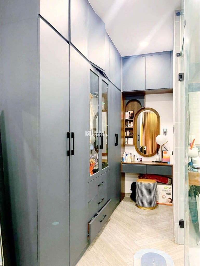 NHÀ 3 TẦNG MỚI ĐẸP - TRỊNH ĐÌNH TRỌNG - TÂN PHÚ - 60M2 - NGANG 5M - FULL NỘI THẤT - HẺM THÔNG Ô TÔ