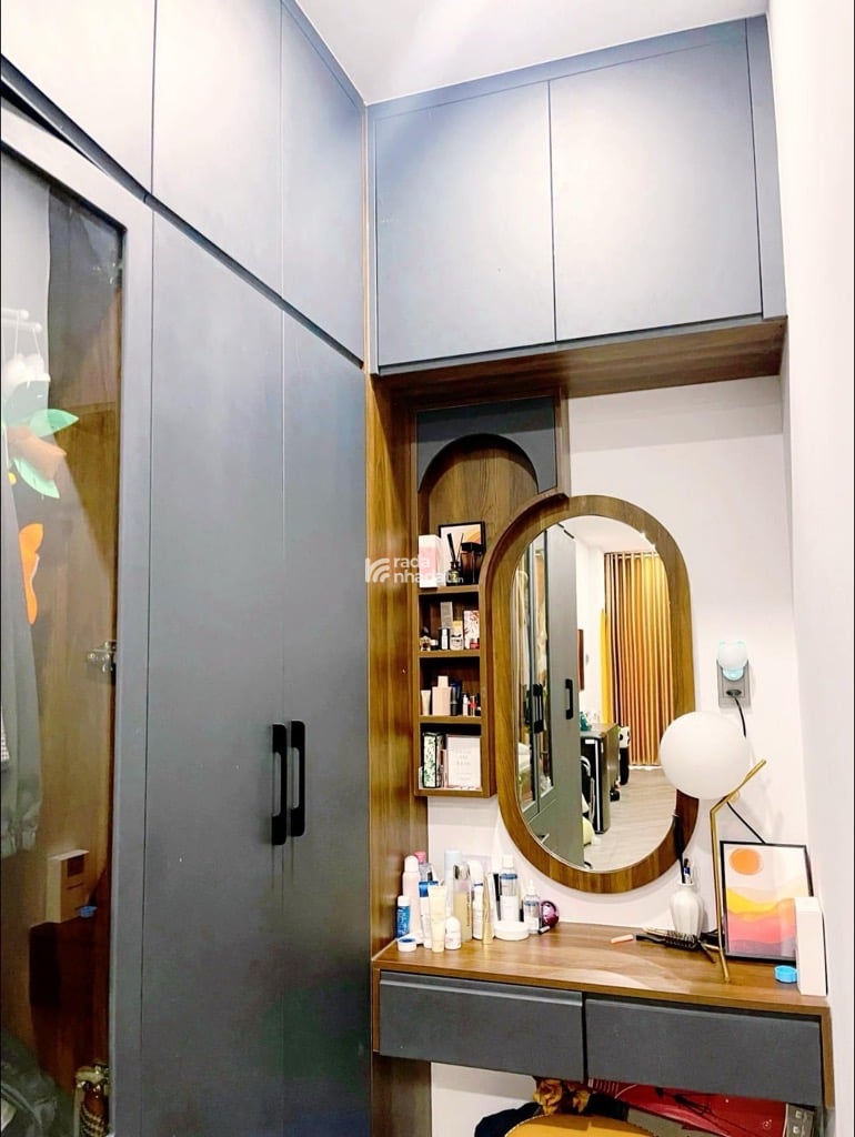 NHÀ 3 TẦNG MỚI ĐẸP - TRỊNH ĐÌNH TRỌNG - TÂN PHÚ - 60M2 - NGANG 5M - FULL NỘI THẤT - HẺM THÔNG Ô TÔ