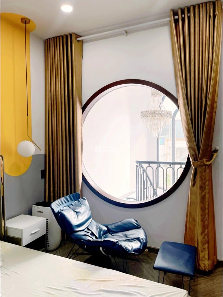 NHÀ 3 TẦNG MỚI ĐẸP - TRỊNH ĐÌNH TRỌNG - TÂN PHÚ - 60M2 - NGANG 5M - FULL NỘI THẤT - HẺM THÔNG Ô TÔ