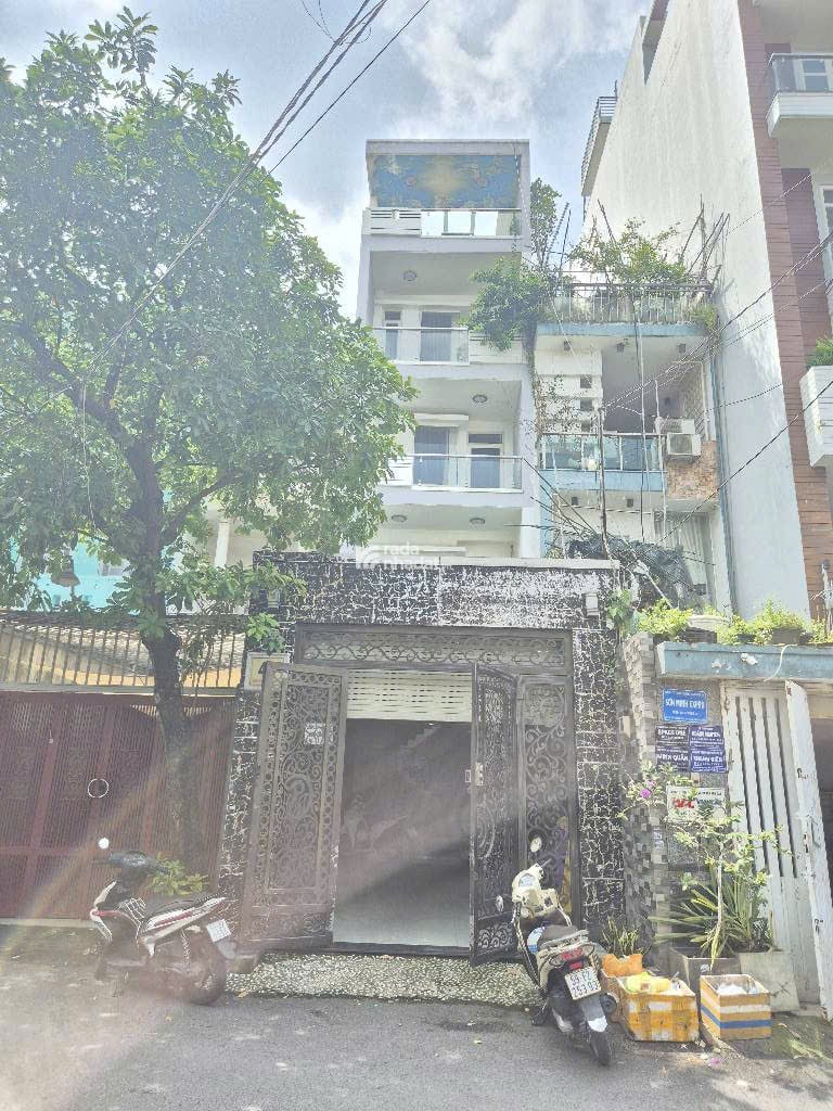 Mặt tiền kinh doanh 5 tầng Đường số 9  P9  Gò Vấp  Vài bước ra Lê Văn Thọ 4x28m Giá 13.8Tỷ