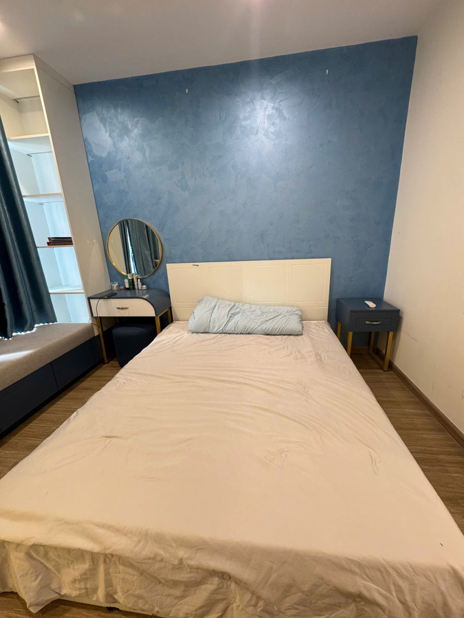 Chỉ 2,73Tỷ sở hữu 1PN1 46,50m2 tại S3.05, The Rainbow