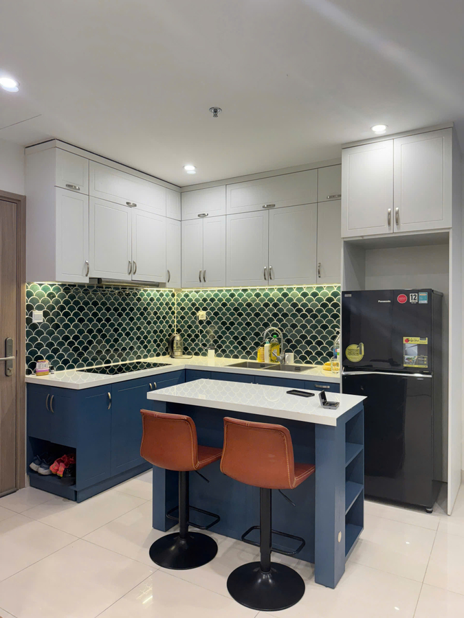 Chỉ 2,73Tỷ sở hữu 1PN1 46,50m2 tại S3.05, The Rainbow