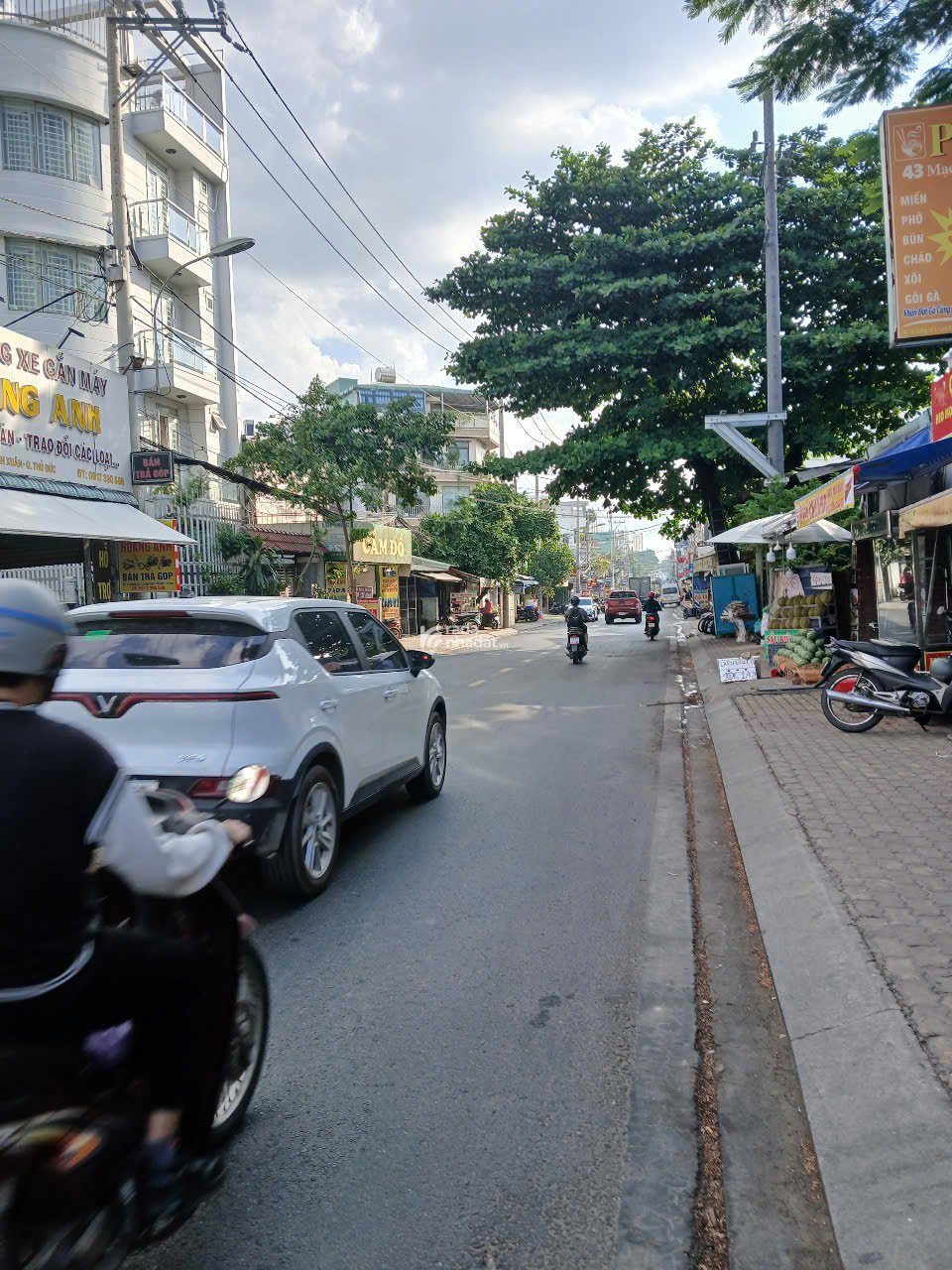 BÁN NHÀ MẶT TIỀN ĐƯỜNG SỐ 5, P. LINH XUÂN,Thủ Đức, ngang đẹp 6mx20