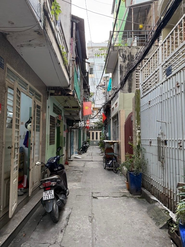 Nhà đẹp 3 tầng Cư Xá Đồng Tiến Danh Giá - 4PN- Giá chỉ 6.9 Tỷ