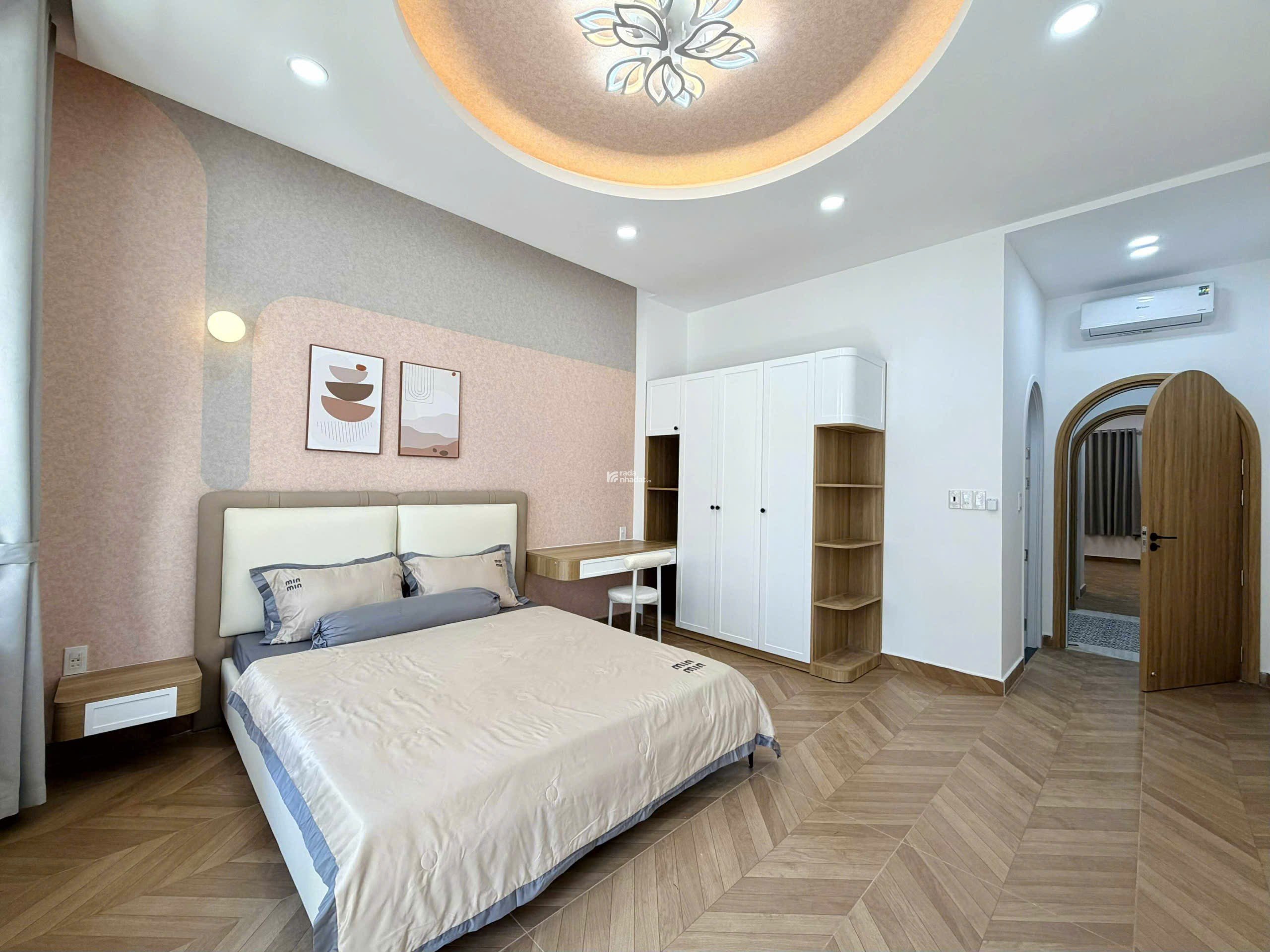 NHÀ ĐẸP 3 TẦNG 90m2 FULL NỘI THẤT CÓ GARAGE OTO - HẺM OTO TRÁNH - 10.3 TỶ