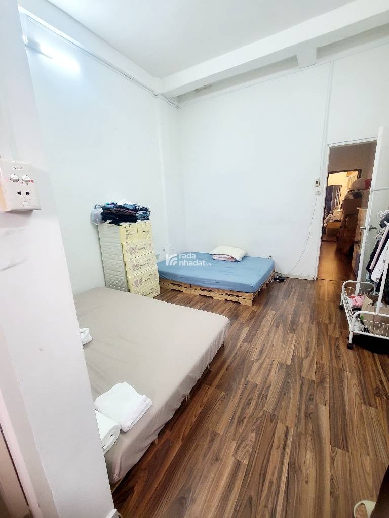 BÁN NHÀ MẶT TIỀN HOÀNG SỸ KHẢI 110M2 10 TỶ 3 TẦNG 5PN QUẬN 8 