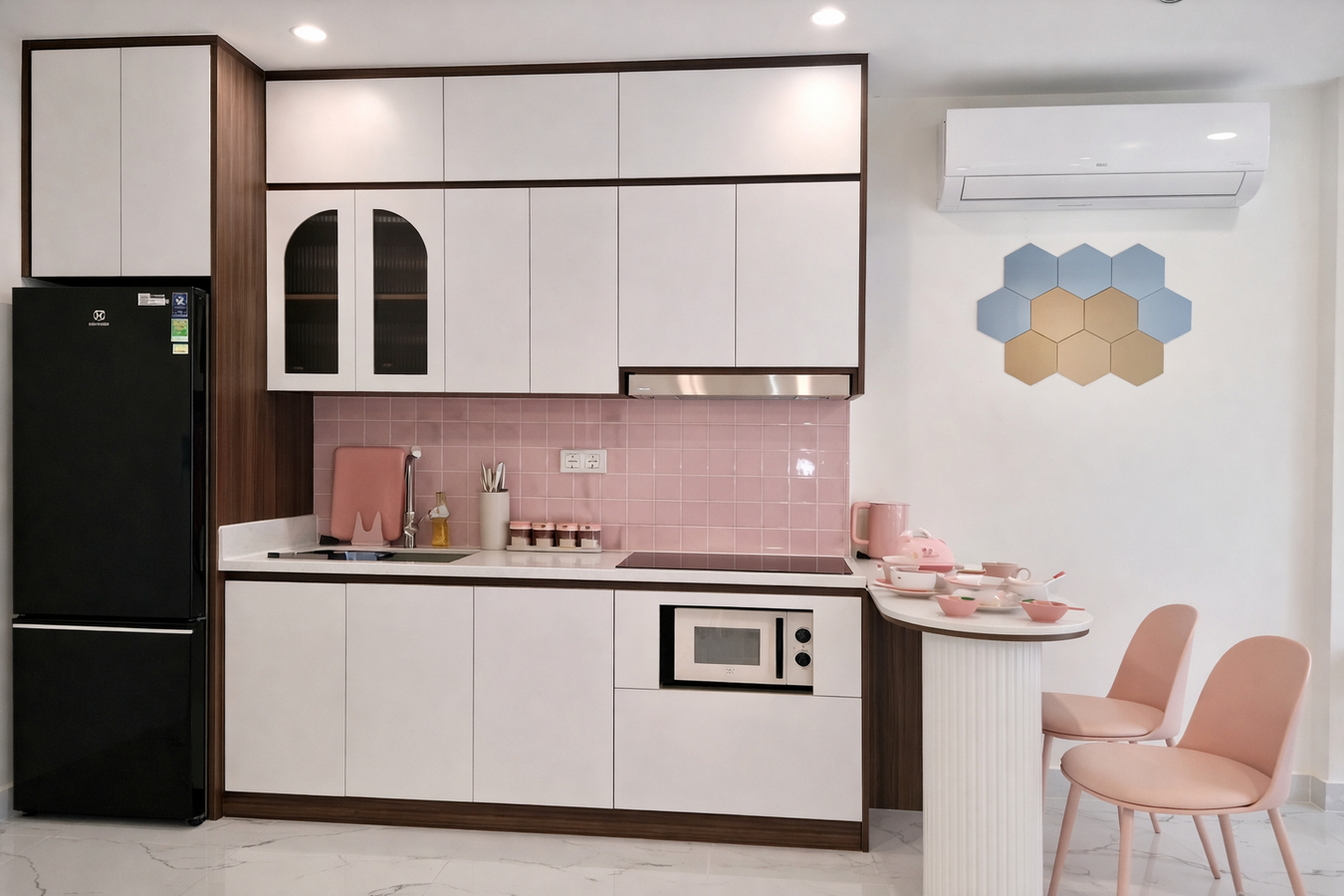 Bán nhanh 1PN1 46,50m2 The Beverly Solari - BS10, 3,46tỷ