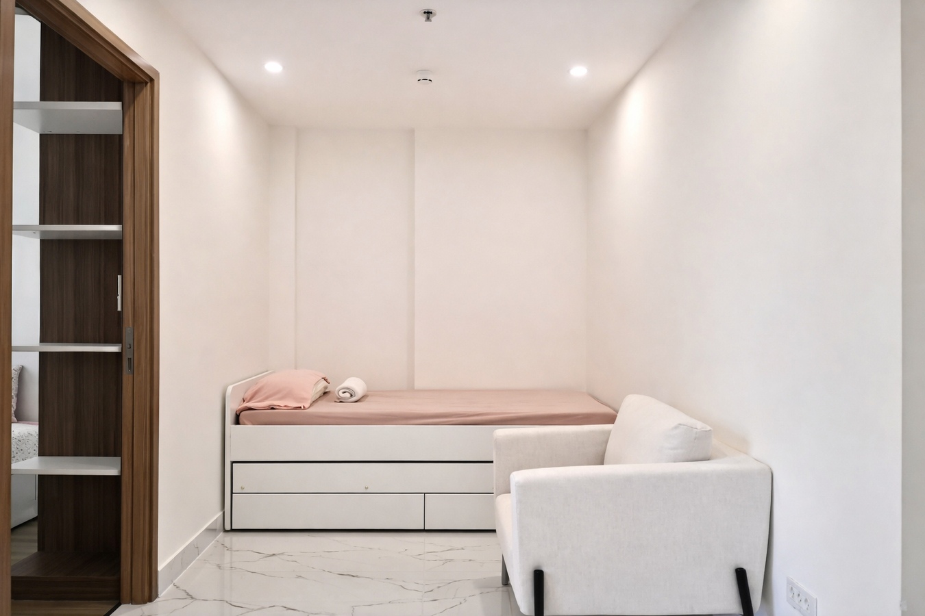 Bán nhanh 1PN1 46,50m2 The Beverly Solari - BS10, 3,46tỷ