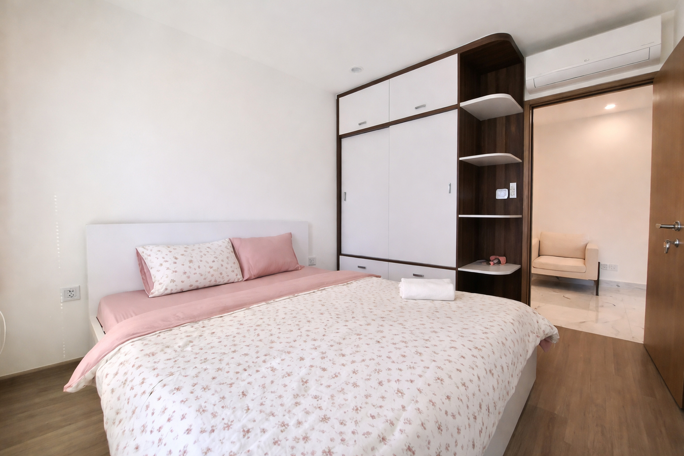 Bán nhanh 1PN1 46,50m2 The Beverly Solari - BS10, 3,46tỷ