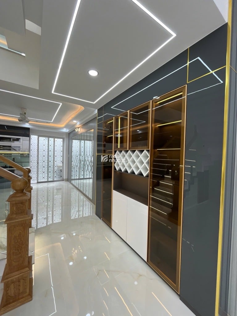 NHÀ MỚI Ở NGAY HƯƠNG LÔ 2 BÌNH TÂN 60m2 CHỈ 7X TY