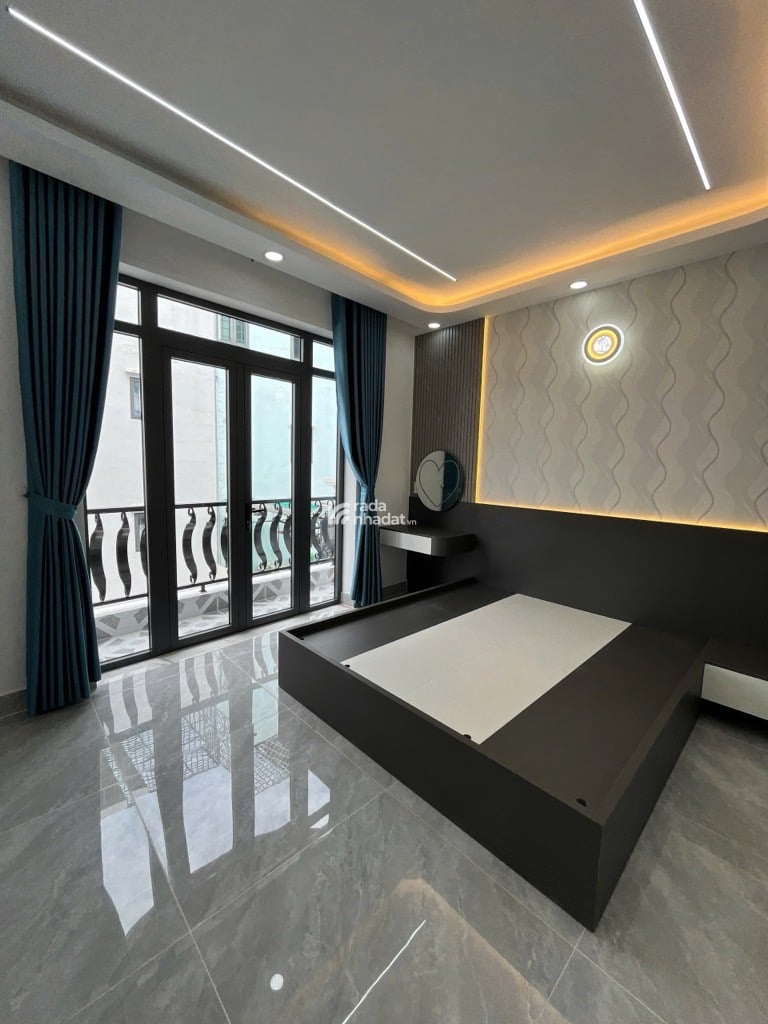 NHÀ MỚI Ở NGAY HƯƠNG LÔ 2 BÌNH TÂN 60m2 CHỈ 7X TY