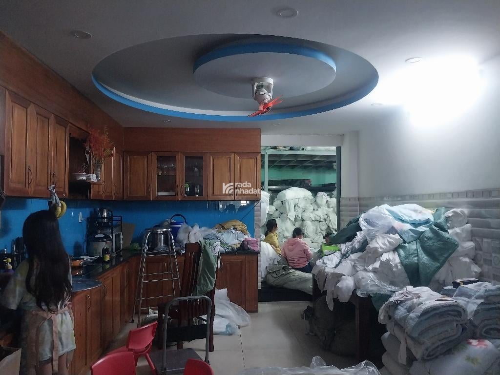 BÁN NHÀ BÌNH HƯNG HÒA 180M2 3 TẦNG 10.7 TỶ CÓ XƯỞNG HẺM XE TẢI GẦN AEON TÂN PHÚ 