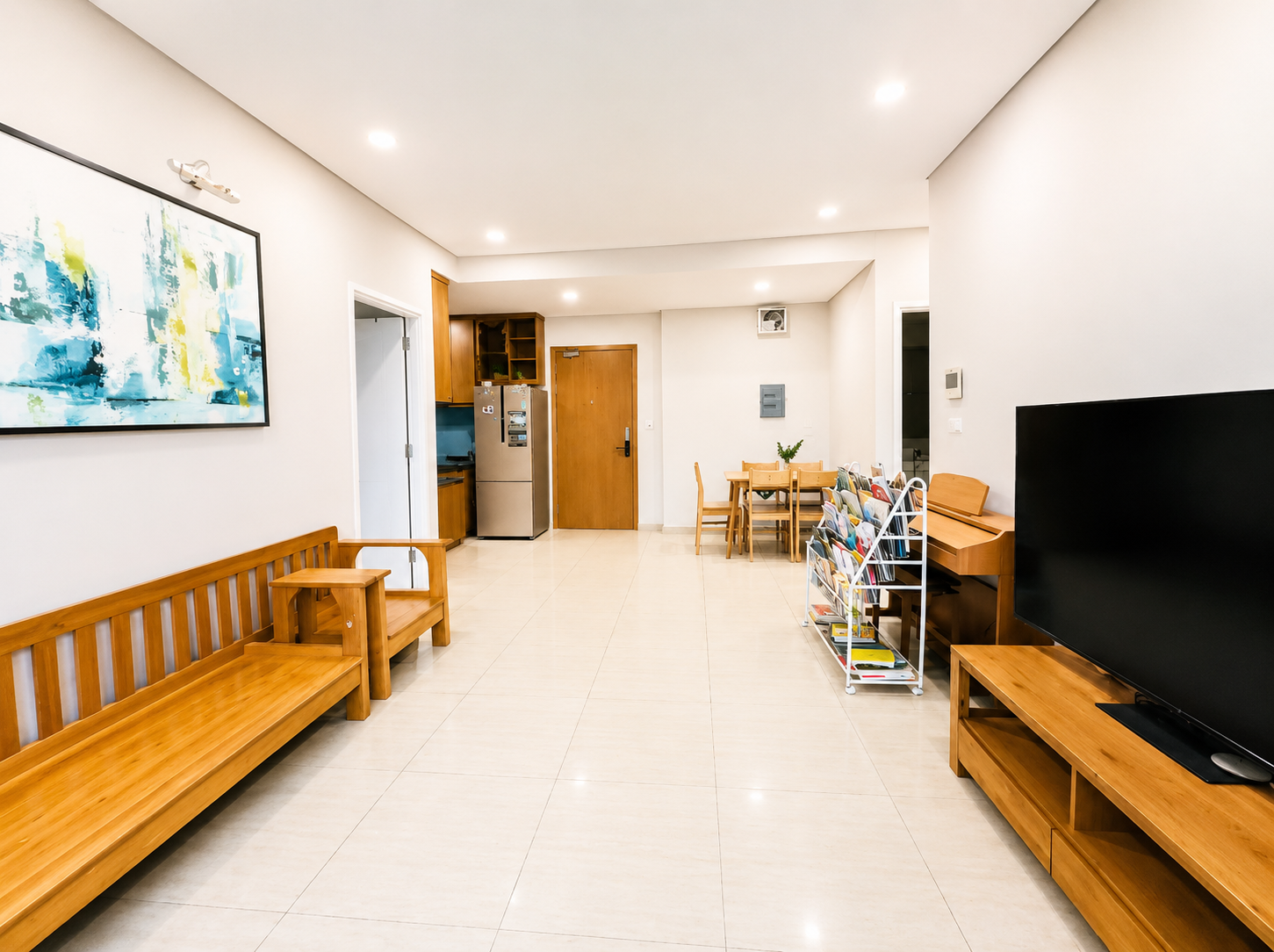 Bán 11 tỷ căn 2PN 92m2 Đảo Kim Cương Quận 2, Full Nội Thất Đẹp