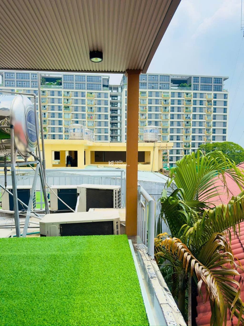 NHÀ ĐẸP 3 TẦNG KHU VIP SÂN BAY - 120M2 - NGANG 6M CỰC HIẾM - HẺM THÔNG XE TẢI - NHỈNH 21 TỶ