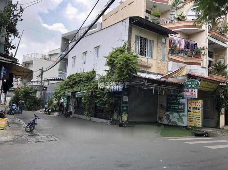 CĂN GÓC 2 TẦNG, NGÃ TƯ MẶT TIỀN THẠCH LAM LÊ LỘ  VIP TÂN PHÚ 