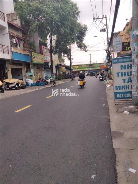 CĂN GÓC 2 TẦNG, NGÃ TƯ MẶT TIỀN THẠCH LAM LÊ LỘ  VIP TÂN PHÚ 