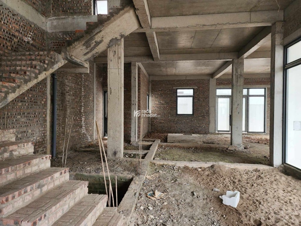 BIỆT THỰ DƯƠNG NỘI LÔ GÓC : 300m2 .3 tầng 1 tum Mặt Tiền 10m  giá 44,5 tỷ  - AN PHÚ shop Villa , 