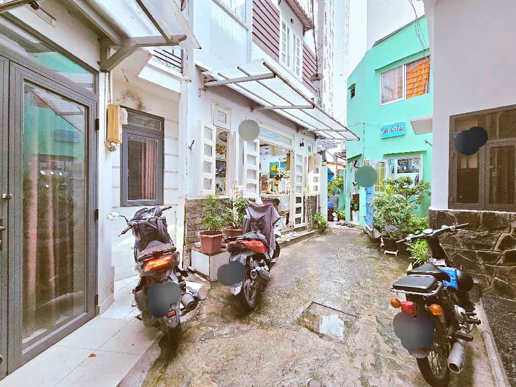 SÁT MT NƠ TRANG LONG, BÌNH THẠNH, 21M2 DÒNG TIỀN 30TR MỖI THÁNG. GIẢM 650TR CHỈ 4.3T TL 