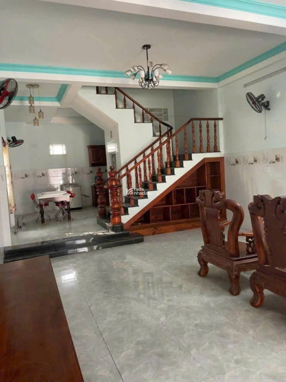 BÁN NHANH NHÀ 1,195 TỶ - 94,3 M2 PHÚ MỸ- ĐƯỜNG BT 3M