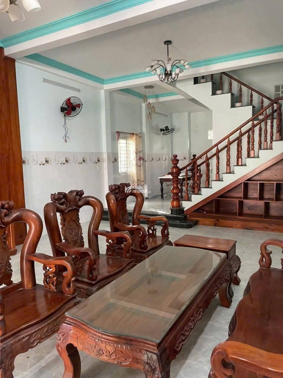 BÁN NHANH NHÀ 1,195 TỶ - 94,3 M2 PHÚ MỸ- ĐƯỜNG BT 3M