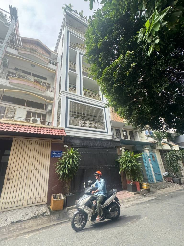 BÁN TOÀ NHÀ 7 TẦNG HXT 666 Đường 3 Tháng 2 - 4.5x17m- Giá 29.5 TỶ
