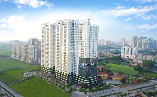 Em là cư dân Ecolife Tây Hồ cần bán căn 87,8m2 gồm 2PN 2WC giá đang tốt nhất thị trường