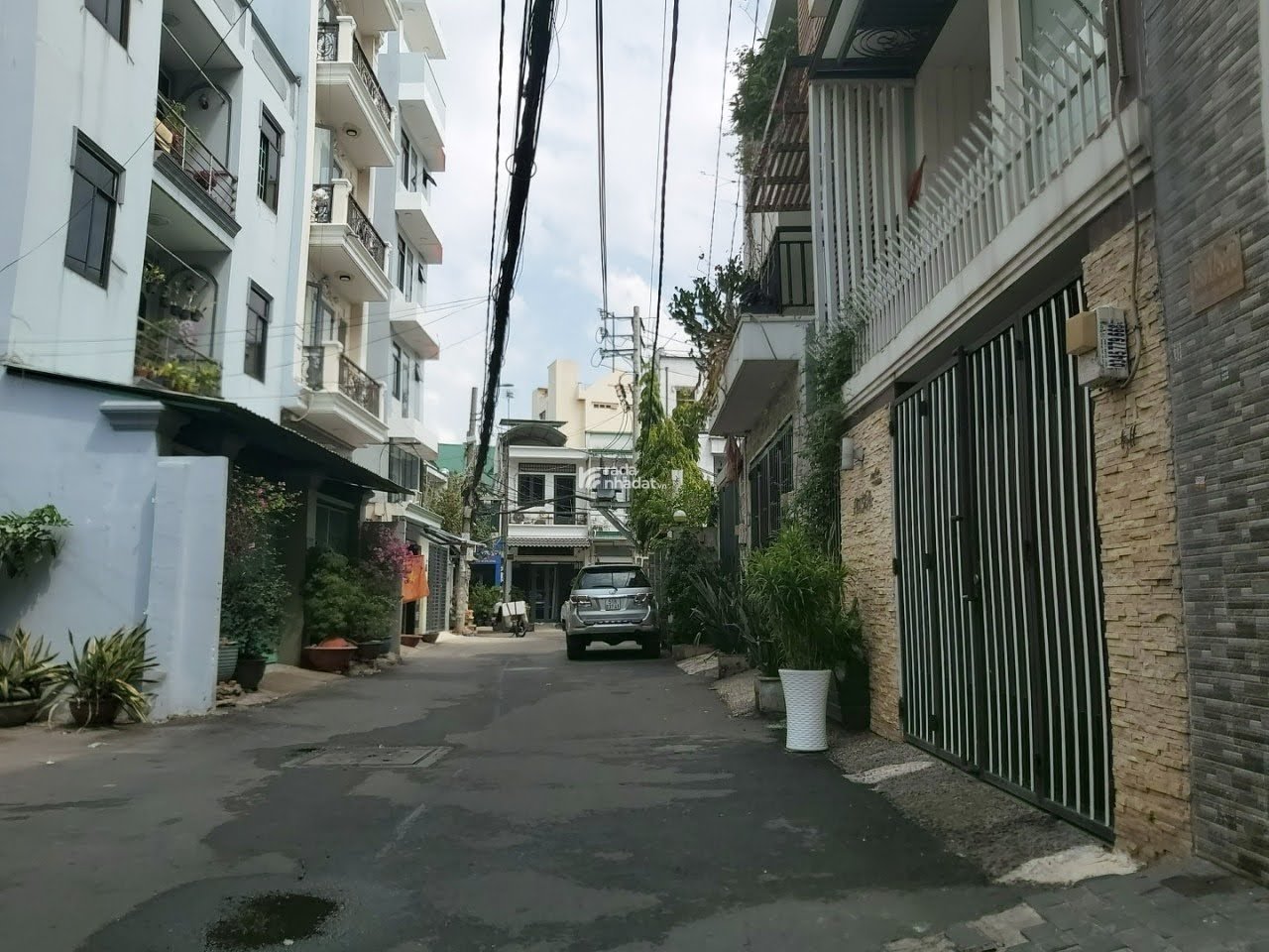 BÁN NHÀ HẺM XE HƠI NGUYỄN KIỆM, P.3 GÒ VẤP, GẦN SÂN BAY, 52M, 6.4 TỶ TL