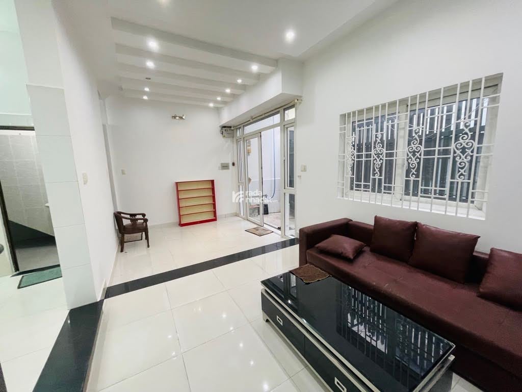 BÁN NHÀ HẺM XE HƠI NGUYỄN KIỆM, P.3 GÒ VẤP, GẦN SÂN BAY, 52M, 6.4 TỶ TL