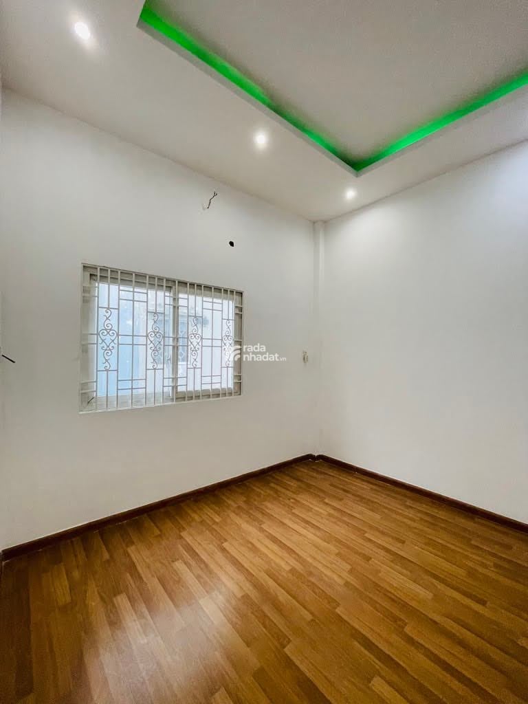 BÁN NHÀ HẺM XE HƠI NGUYỄN KIỆM, P.3 GÒ VẤP, GẦN SÂN BAY, 52M, 6.4 TỶ TL