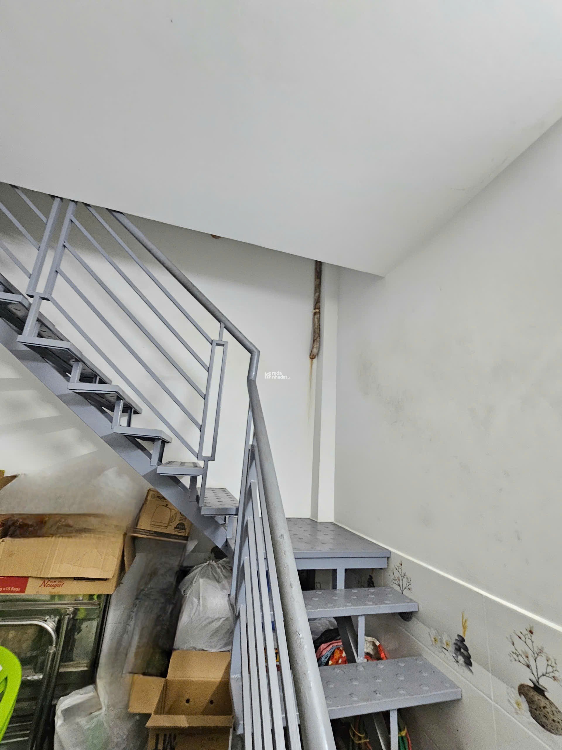 Bán Nhà Tân Thới Hiệp 21, 69m2, 2Tầng, ngang 4m Đường thông, 20m ra Đường Xe Tải tránh