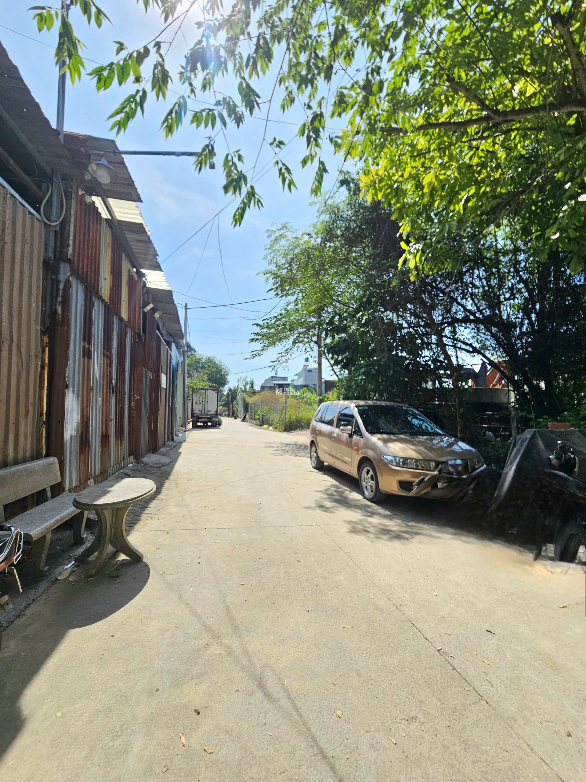 Bán Nhà Tân Thới Hiệp 21, 69m2, 2Tầng, ngang 4m Đường thông, 20m ra Đường Xe Tải tránh