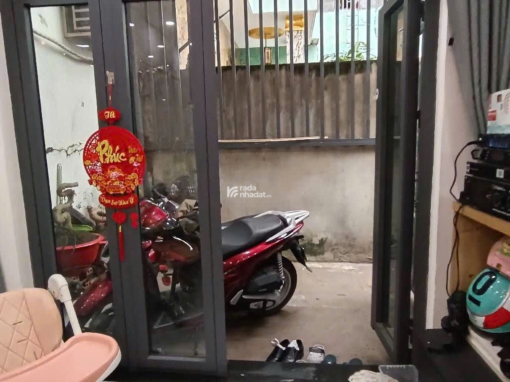 Cạnh KDC Bộ công an - kế Nguyễn Thị Thập Q7 - đẹp 3 lầu - công năng 4PN --60MV - nhỉnh 5T còn TL