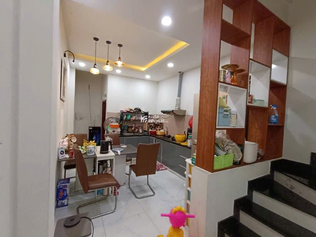 Cạnh KDC Bộ công an - kế Nguyễn Thị Thập Q7 - đẹp 3 lầu - công năng 4PN --60MV - nhỉnh 5T còn TL