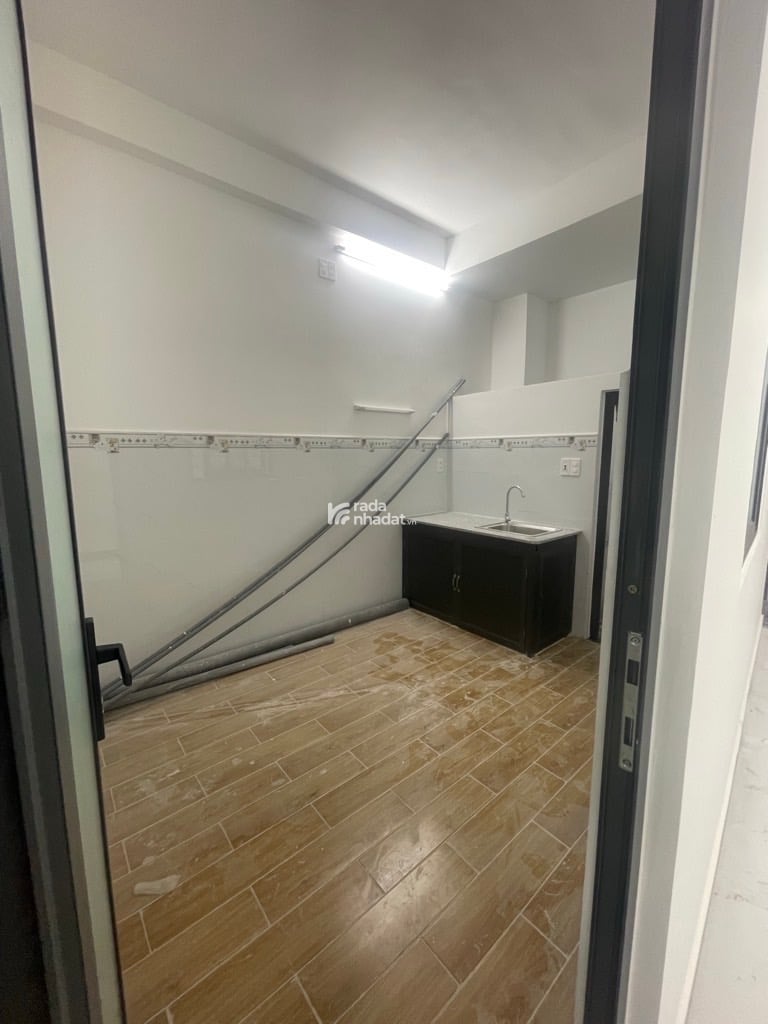 CHDV 4 TẦNG, HXH TRẦN XUÂN SOẠN, P. TÂN HƯNG, Q.7,  100M2, GẦN LOTTE, NHÀ MỚI, SỔ RIÊNG, HOÀN CÔNG