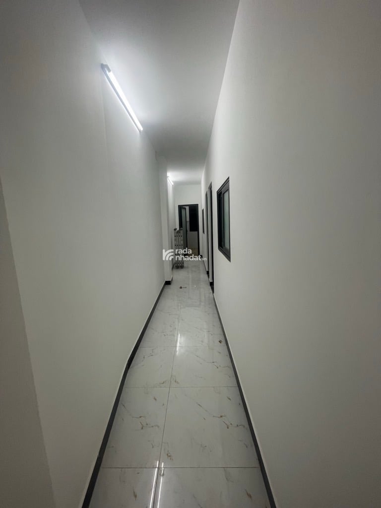 CHDV 4 TẦNG, HXH TRẦN XUÂN SOẠN, P. TÂN HƯNG, Q.7,  100M2, GẦN LOTTE, NHÀ MỚI, SỔ RIÊNG, HOÀN CÔNG