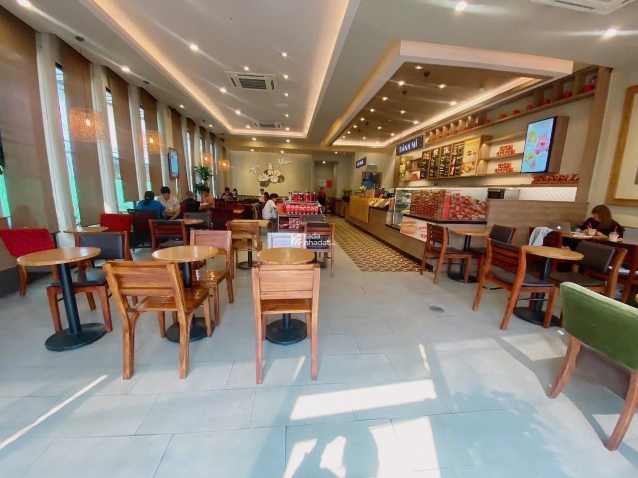 GẤP bán view GÓC MTKD Nguyễn Xí ngang gần 6m 120m2 DT 55tr cạnh VinCom Plaza 24.7 tỷ. 