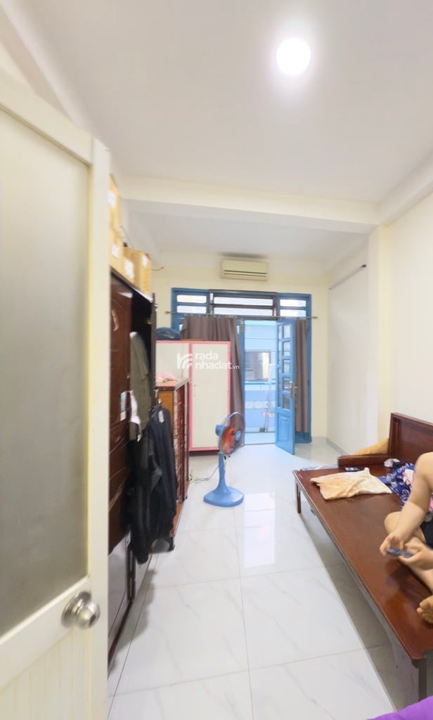 NHÀ LÊ QUANG SUNG - HAI MẶT TIỀN TRƯỚC SAU THOÁNG MÁT - 63M2 -  4 TẦNG BT - SỔ HOÀN CÔNG CHUẨN -