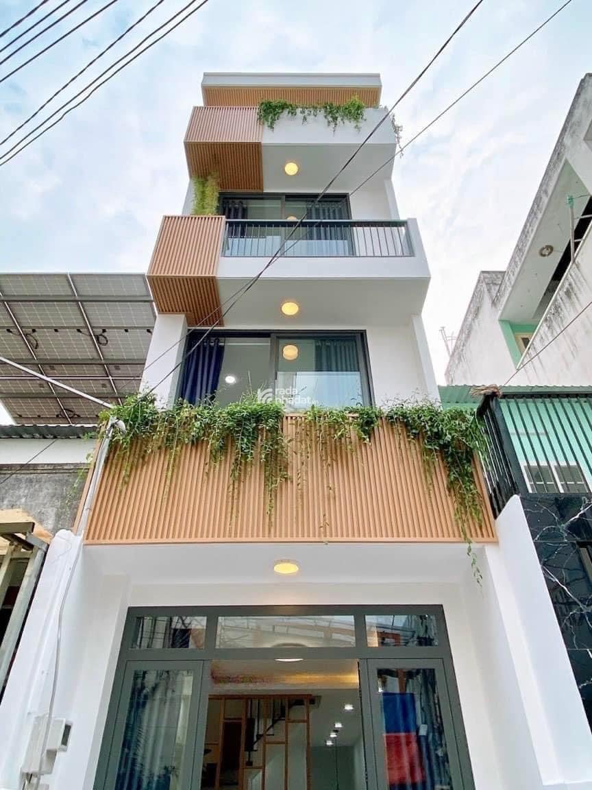 Bán nhà giá 1 tỷ 850 triệu đường Trần Kế Xương, Phú Nhuận - DT 31.7m2 đang cho thuê 10tr/tháng