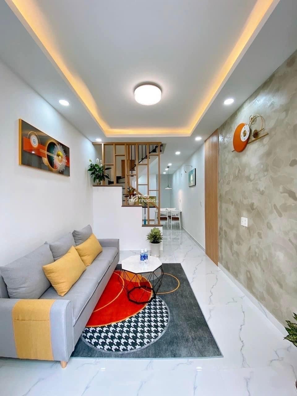 Bán nhà giá 1 tỷ 850 triệu đường Trần Kế Xương, Phú Nhuận - DT 31.7m2 đang cho thuê 10tr/tháng