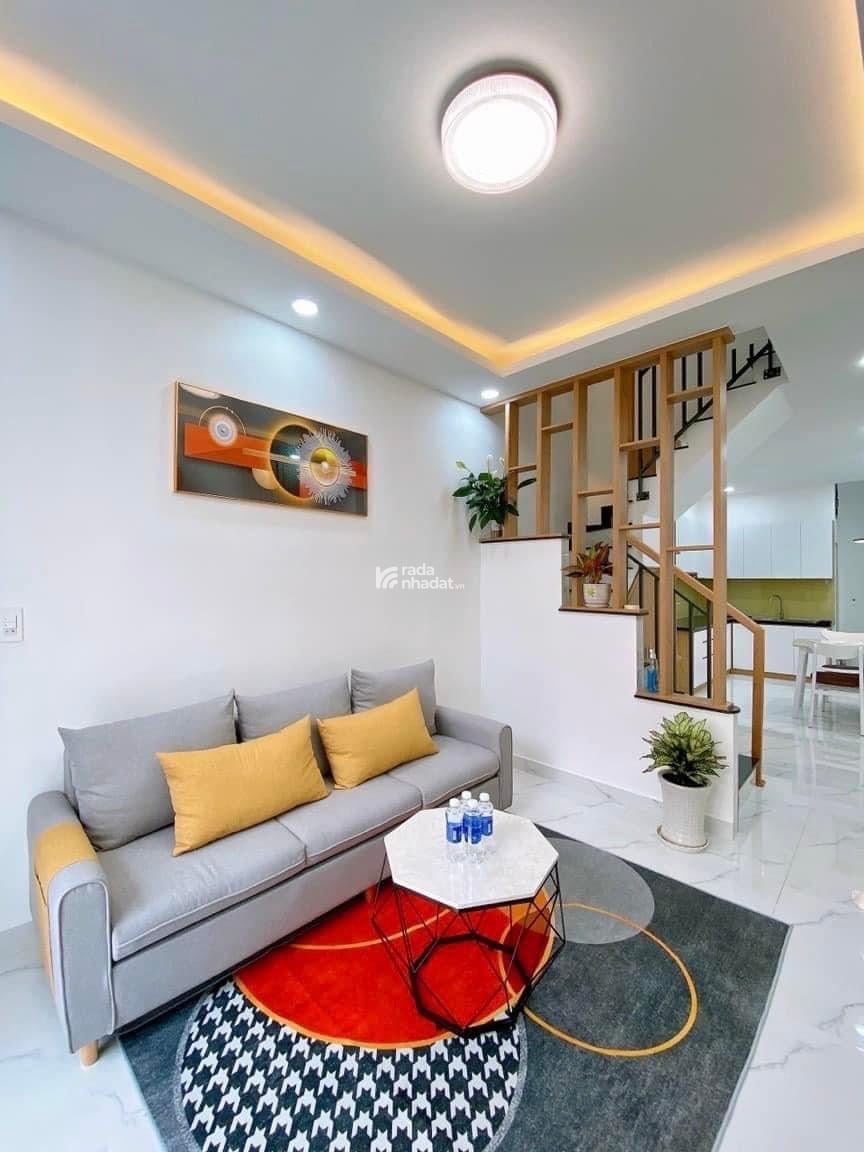 Bán nhà giá 1 tỷ 850 triệu đường Trần Kế Xương, Phú Nhuận - DT 31.7m2 đang cho thuê 10tr/tháng