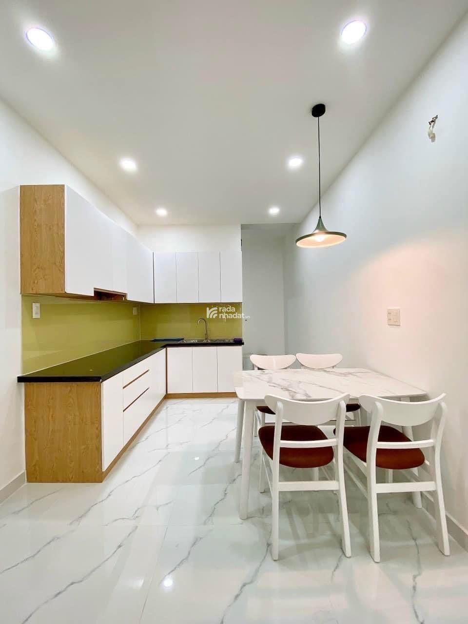 Bán nhà giá 1 tỷ 850 triệu đường Trần Kế Xương, Phú Nhuận - DT 31.7m2 đang cho thuê 10tr/tháng