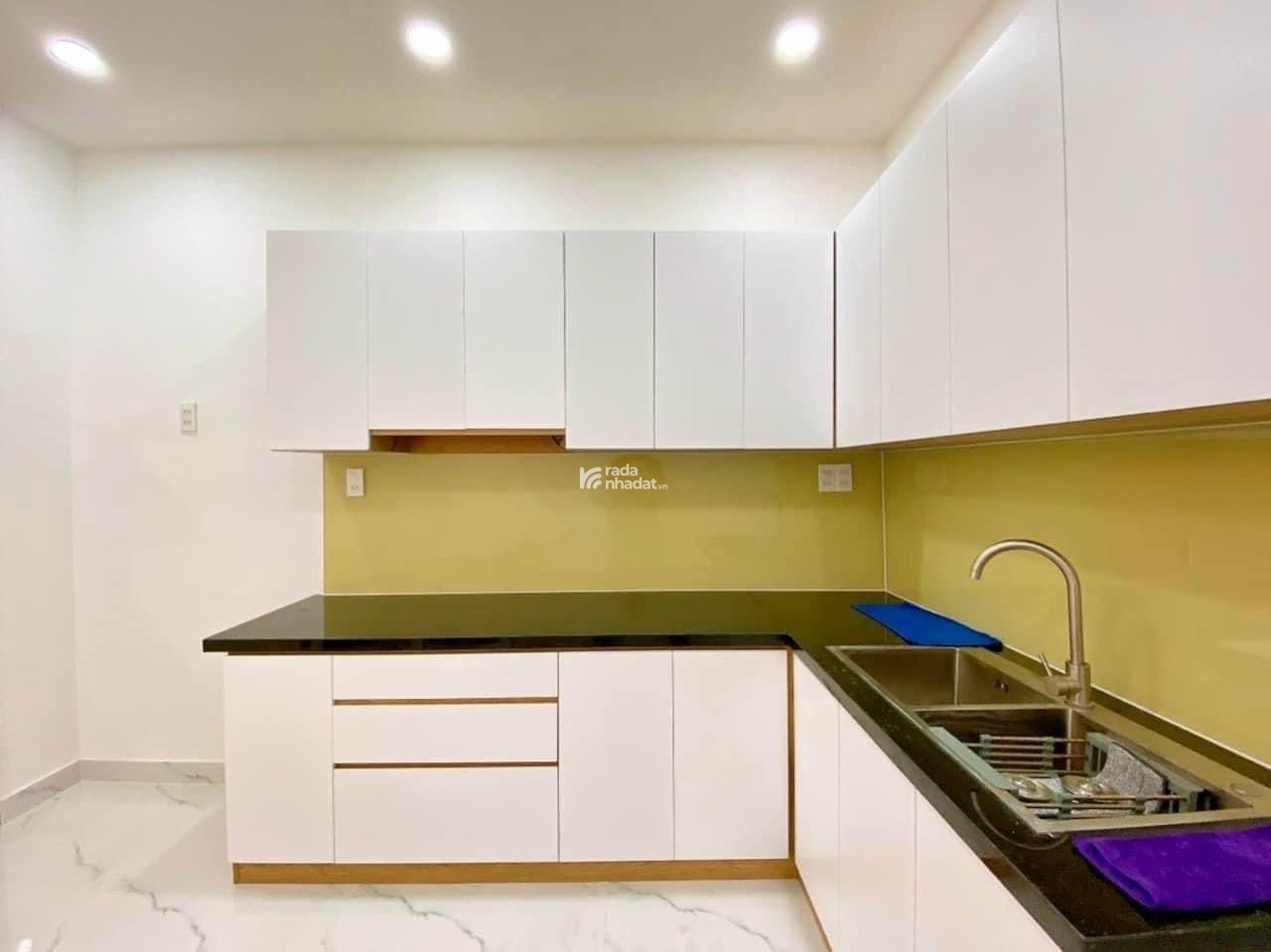 Bán nhà giá 1 tỷ 850 triệu đường Trần Kế Xương, Phú Nhuận - DT 31.7m2 đang cho thuê 10tr/tháng