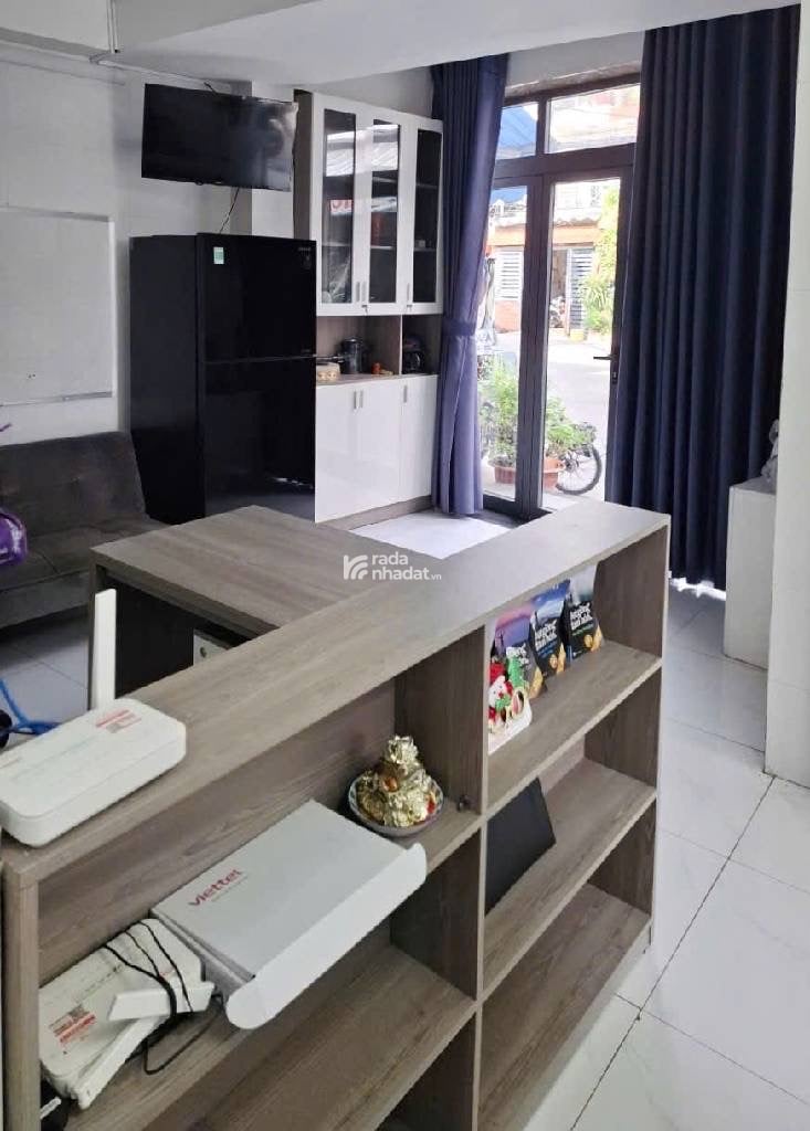 BÁN NHÀ MỚI 3 TẦNG BTCT – HẺM XE HƠI - VƯỜN LÀI, QUẬN TÂN PHÚ - 34M2