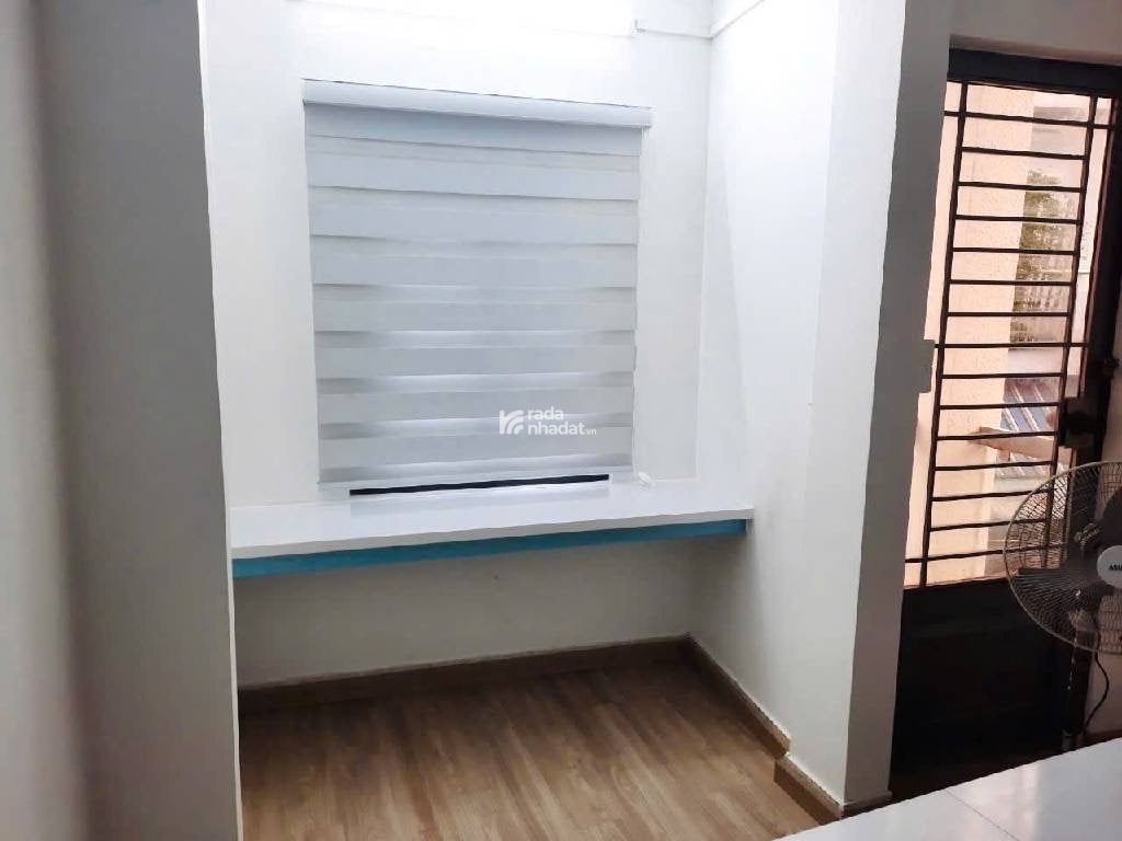 BÁN NHÀ MỚI 3 TẦNG BTCT – HẺM XE HƠI - VƯỜN LÀI, QUẬN TÂN PHÚ - 34M2