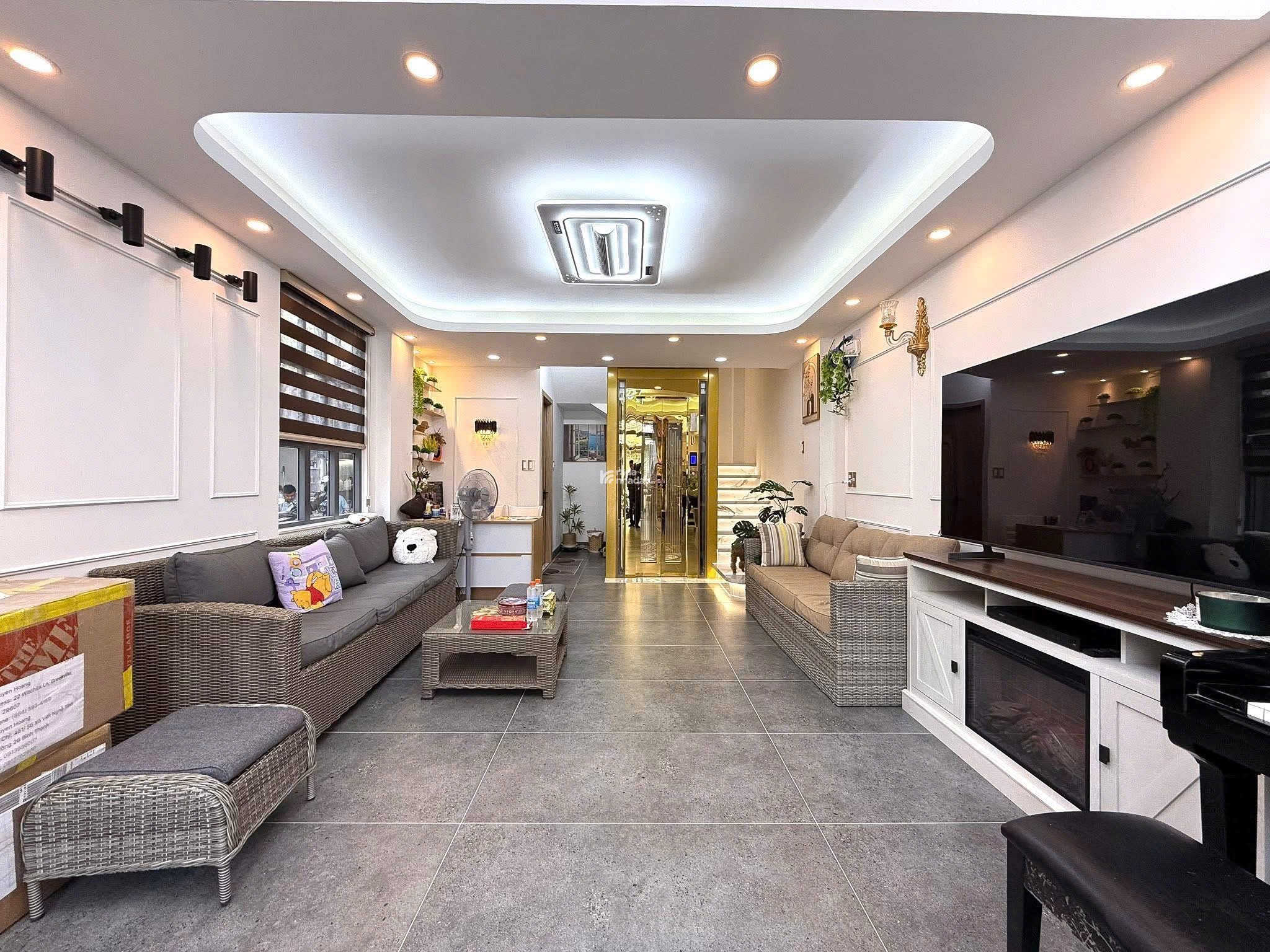 Siêu phẩm giá mềm Bình Thạnh 12.9 tỷ