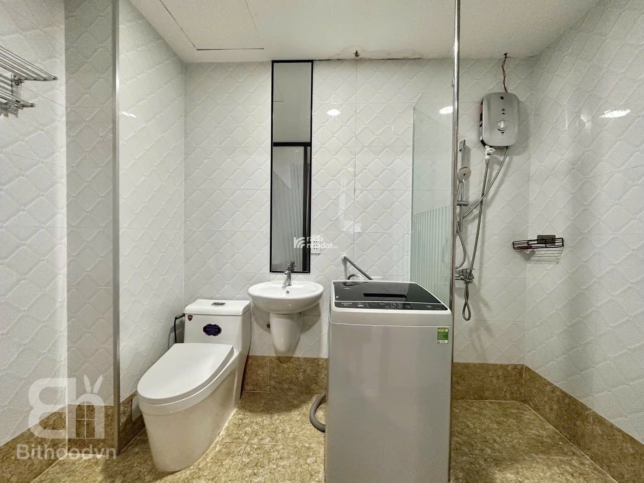 CĂN HỘ 1PN RỘNG 45M2 NGAY TRUNG TÂM QUẬN 1