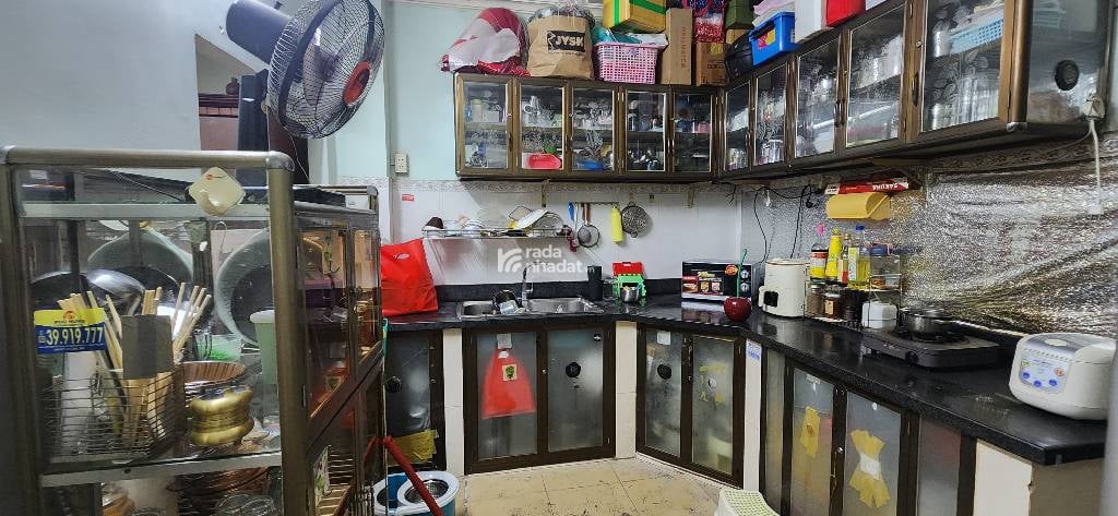 NHÀ VIP NGAY CHỢ PHẠM VĂN HAI, TÂN BÌNH, 54M2 CÓ KC TIỆN CẢI TẠO MỚI. GIẢM 750TR CHỈ 11.2T TL 