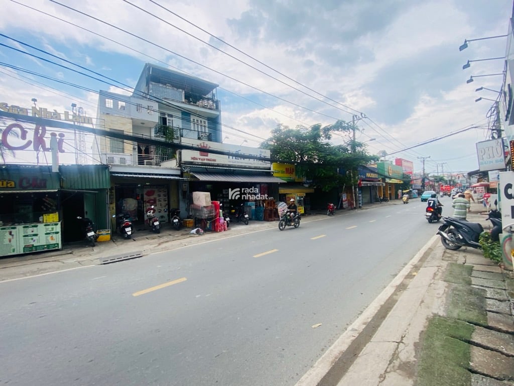 BÁN NHANH  Nhà MẶT TIỀN ĐƯỜNG NGUYỄN DUY TRINH , DIỆN TÍCH 84M2, GIÁ 12.5 TỶ(TL) 