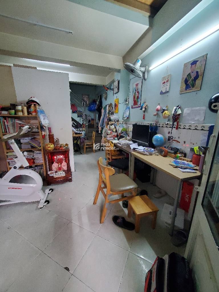HẺM XE HƠI THÀNH MỸ, TÂN BÌNH, 32M2 CÓ KC Ở NGAY. GIẢM 350TR CHỈ CÒN 4.5T TL 